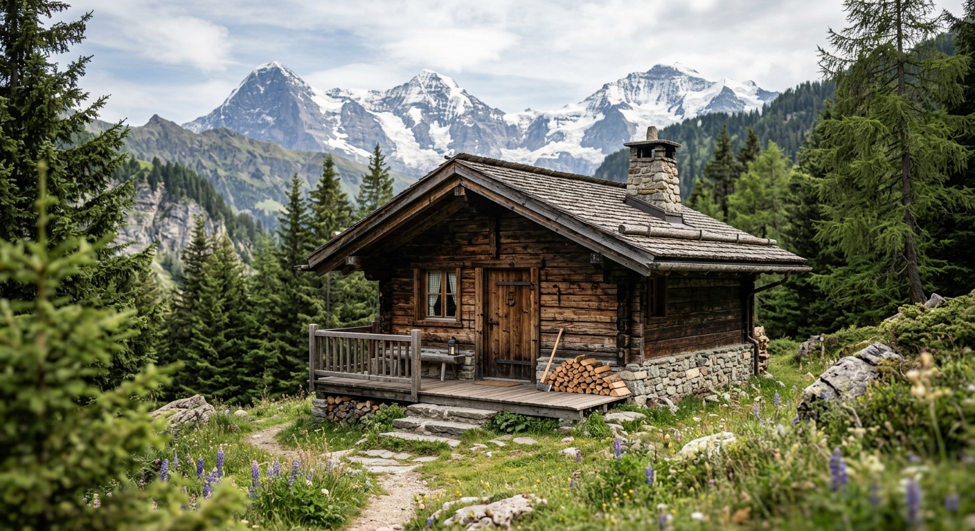 Colorado mountain cabin rental