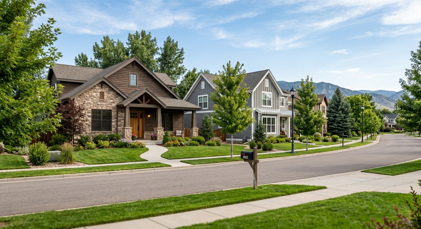 Colorado Home Value Growth