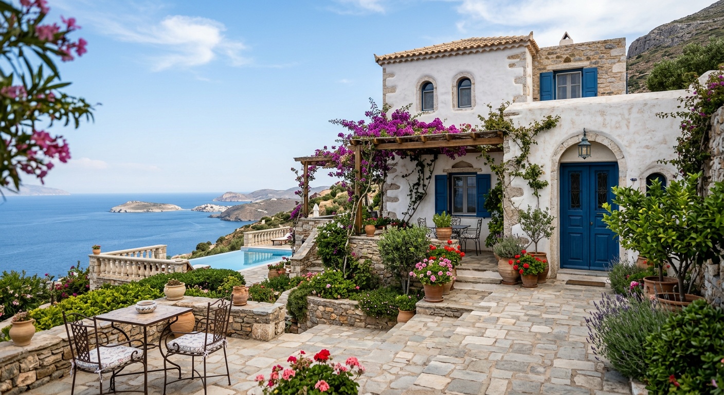 Athens real estate guide
